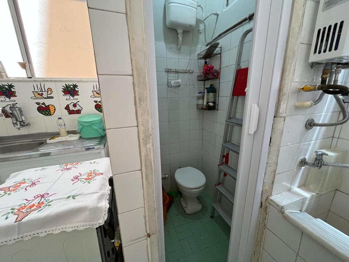 Copacabana, Perto Da Praia, Posto 2, Metro Arcoverde, Conforto! Apartamento Rio de Janeiro
