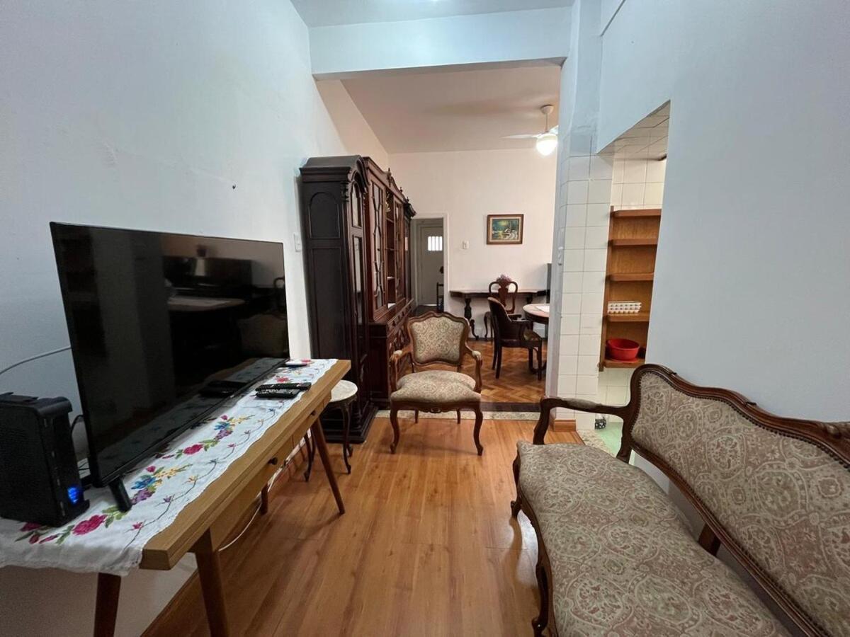 Copacabana, Perto Da Praia, Posto 2, Metro Arcoverde, Conforto! Apartamento *