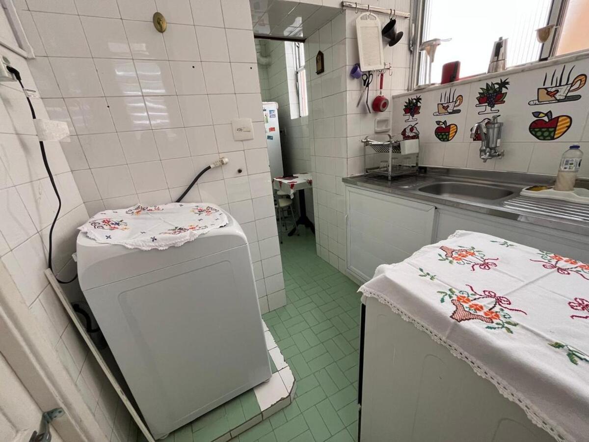 Apartamento Copacabana, Perto Da Praia, Posto 2, Metro Arcoverde, Conforto! Rio de Janeiro