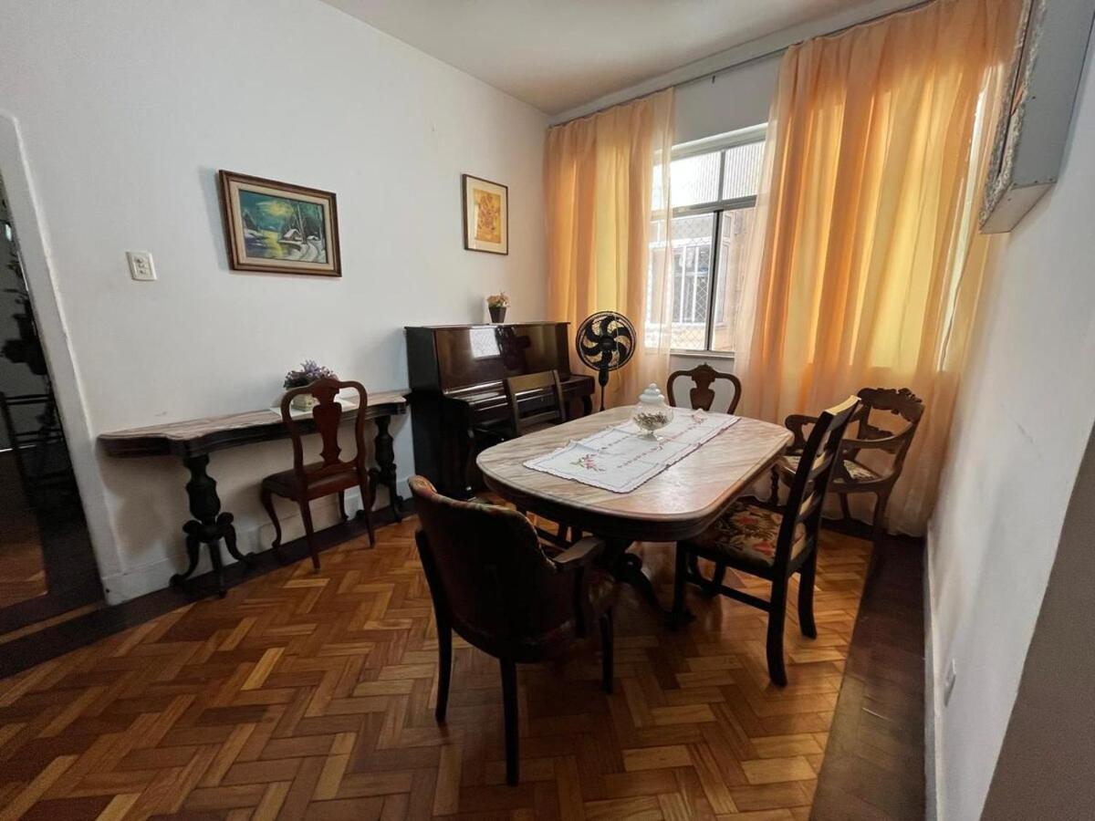 Copacabana, Perto Da Praia, Posto 2, Metro Arcoverde, Conforto! Apartamento