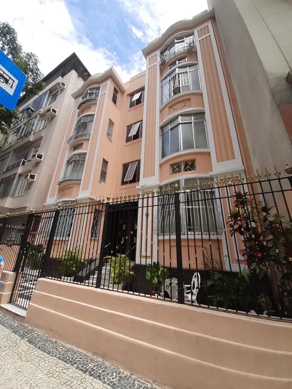 Apartamento Copacabana, Perto Da Praia, Posto 2, Metro Arcoverde, Conforto! Rio de Janeiro